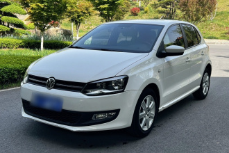 大众 Polo 2013款 1.4L 自动舒适版