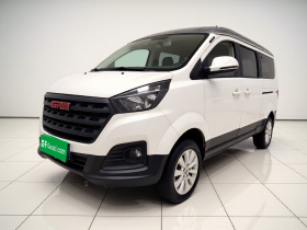 金杯 金海狮M经典 2022款 熊猫版 1.5L 工程狮客车 6座