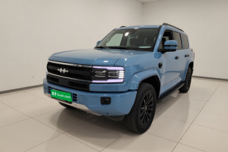 方程豹 豹5 2025款 天神智驾Ultra版