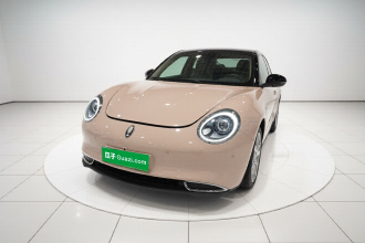 欧拉好猫 2021款 400km标准续航 雅典娜版 三元锂