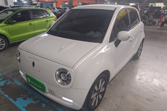 欧拉黑猫 2021款 351km 标准型