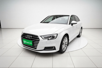 奥迪A3 2019款 Sportback 35 TFSI 进取型 国VI