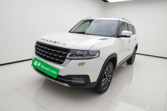 北汽昌河Q7 2018款 1.5T CVT精英型
