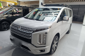 东南 得利卡 平行进口 豪华版 柴油 2.3T