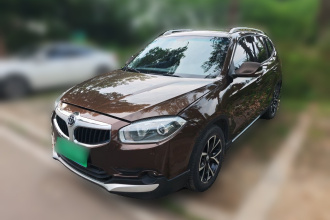 中华V5 2014款 1.5T 自动两驱运动型