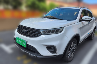 福特 2020款 领界S EcoBoost 145 CVT尊领型