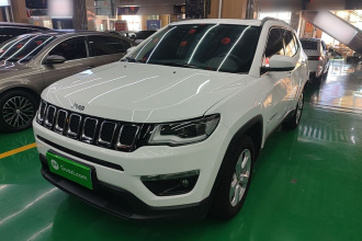 Jeep 指南者 2017款 200T 自动家享版