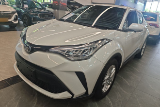 丰田C-HR 2022款 2.0L 领先版