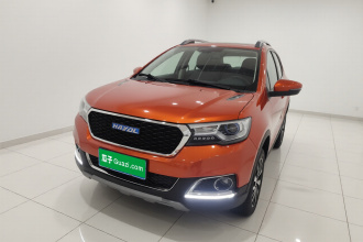 哈弗H1 2016款 改款 蓝标 1.5L AMT豪华型