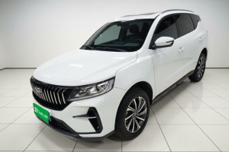 吉利汽车 远景X6 2021款 PRO 1.4T 自动尊贵型