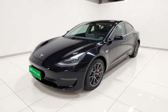 特斯拉 Model 3 2022款 后轮驱动版