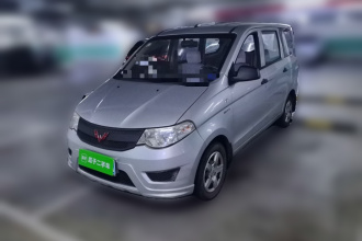 五菱汽车 五菱宏光 2015款 1.5L S 基本型国V