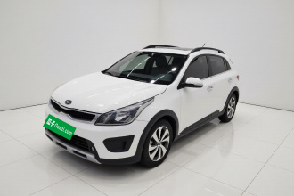 起亚 KX CROSS 2017款 1.4L AT GLS