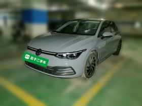 大众 高尔夫 2021款 280TSI DSG Pro