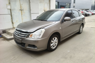 日产 轩逸 2016款 经典 1.6XE 手动领先版