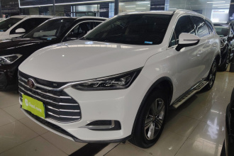 比亚迪 唐 2019款 2.0T 自动智联尊驭型 5座 国VI