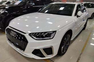 奥迪A4L 2024款 40 TFSI 时尚动感型