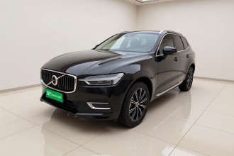 沃尔沃XC60 2020款 T5 四驱智远豪华版