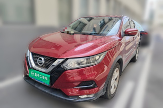 日产 逍客 2019款 2.0L CVT智享版