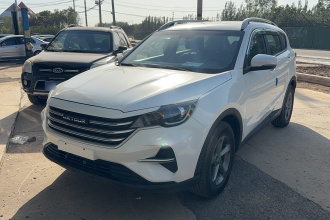 捷途X70M 2020款 改款 1.5T 手动旅伴型 7座