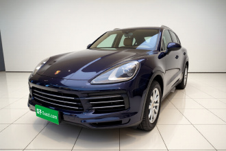 保时捷 2018款 Cayenne 3.0T