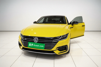 一汽-大众CC 2020款 330TSI 魅颜版 国VI