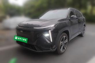 吉利银河 银河L7 2023款 1.5T 115km 星舰