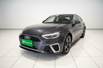 奥迪A4L 2020款 40 TFSI 豪华动感型