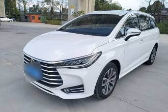 比亚迪 宋MAX 2019款 1.5T 自动智联睿逸天窗型 7座 国VI