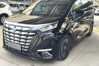 腾势D9 2022款 DM-i 970 四驱旗舰型