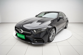 奔驰CLS 2021款 CLS 300 动感型