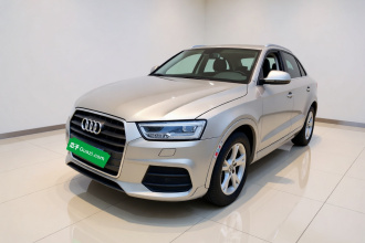 奥迪Q3 2018款 30周年年型 30 TFSI 时尚型