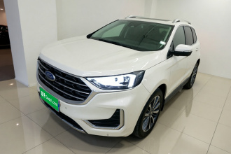 福特 锐界 2021款 改款 PLUS EcoBoost 245 两驱豪锐型 7座