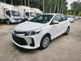 丰田 威驰 2021款 1.5L CVT创行版