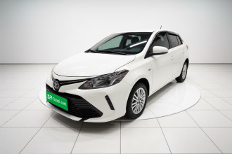 丰田 威驰FS 2019款 1.5L CVT锋驰版