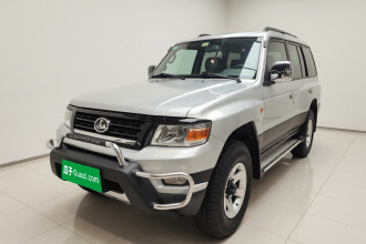 猎豹汽车 猎豹Q6 2015款 2.4L 手动两驱精英型