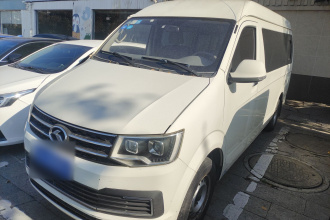 金龙 凯锐浩克 2018款 2.2L M1标准型V22