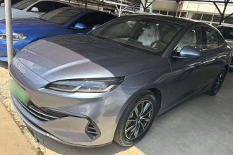 比亚迪 海豹06新能源 2024款 DM-i 80KM尊贵型