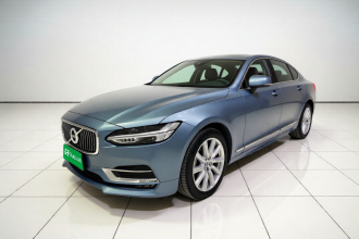 沃尔沃S90 2020款 T5 智逸豪华版