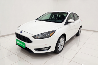 福特 福克斯 2015款 两厢 EcoBoost 180 自动精英型