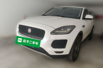 捷豹E-PACE 2018款 P200 国V