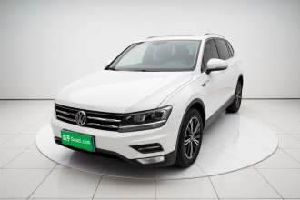 大众 途观L 2019款 330TSI 自动两驱全景舒适版 国V