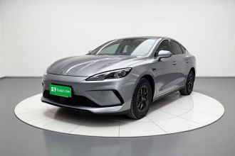 比亚迪 海豹05 DM-i 2025款 DM-i 智驾版 120KM旗舰型