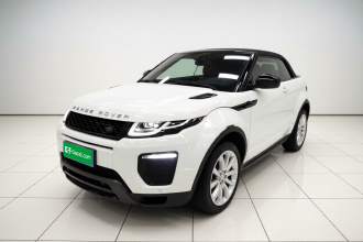 路虎 揽胜极光(进口) 2017款 2.0T 敞篷版