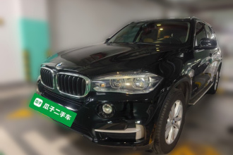 宝马X5（平行进口）  xDrive35i 基本型 中东