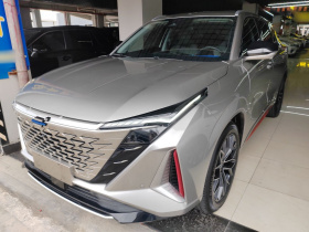 长安欧尚Z6 2023款 蓝鲸 1.5T DCT智领型