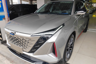 长安欧尚Z6 2023款 蓝鲸 1.5T DCT智领型