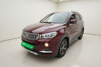 SWM斯威汽车 SWM斯威X7 2016款 1.8L 手动豪华型 7座