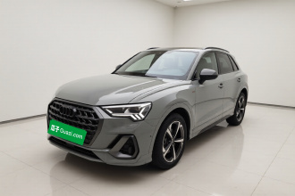 奥迪Q3 2024款 45 TFSI quattro 时尚动感型上市特别版
