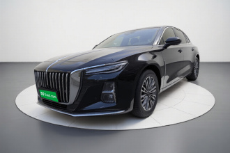 红旗H5 2023款 2.0T 自动智联旗享版